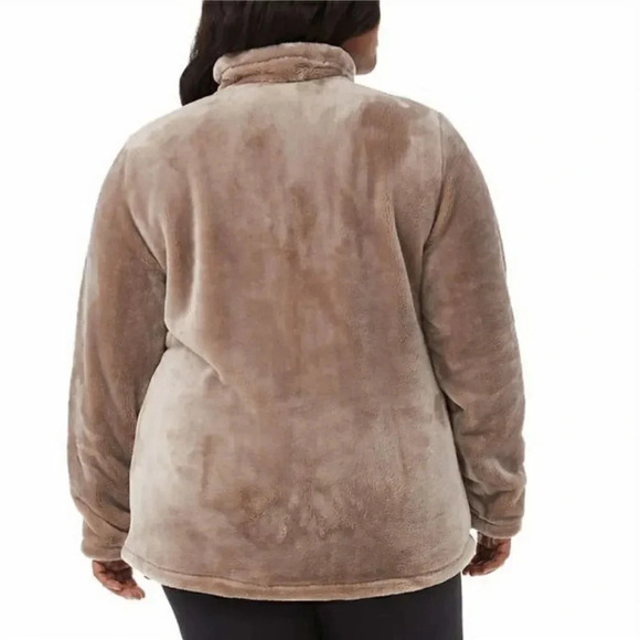 32 Degrees Ladies' Plush Jacket Medium - Picture 3 of 7